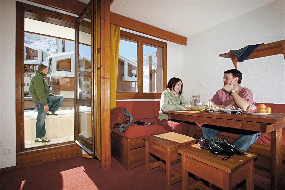 Vacanceole - Le Borsat IV ทีนเญอ ภายนอก รูปภาพ